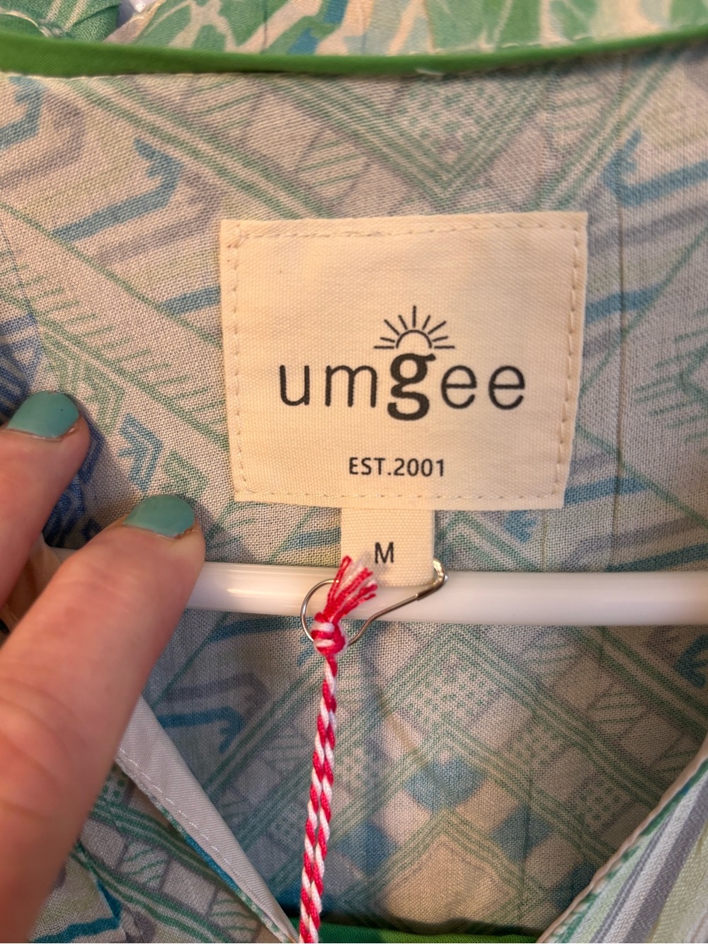 Umgee “This side of Summer” Dress. NWT - Picture 2 of 10